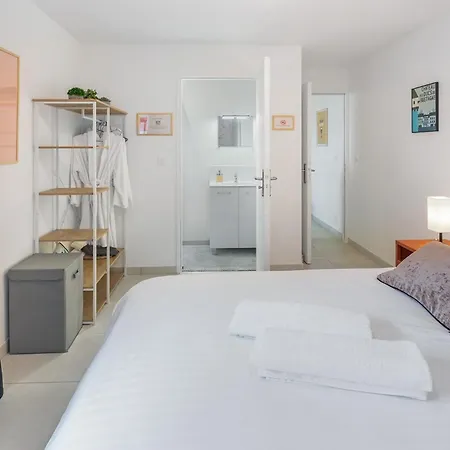 O Terminus - T2 Renove - 5 Min Gare Et Jardin Des Plantes - Hyper Clame Apartment Nantes Exterior photo